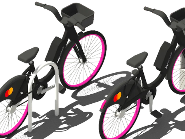 Lyft 2025 bike share